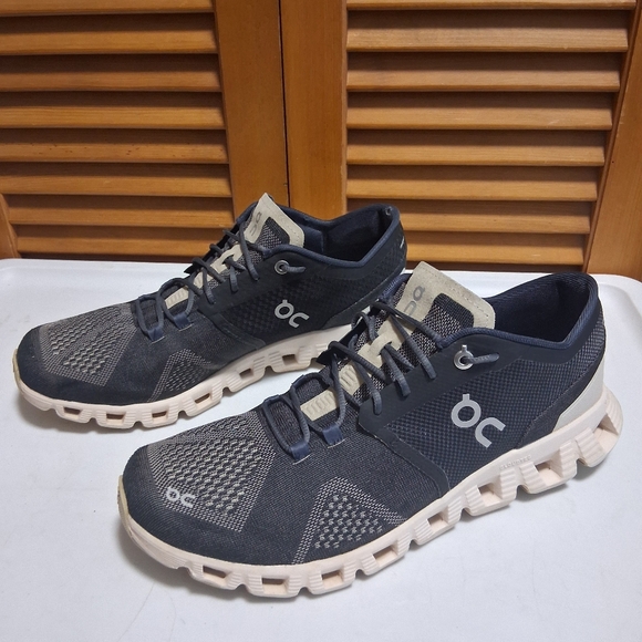 On Cloud X Black Pearl Women's Running Shoe * Size: 10 - Picture 2 of 8